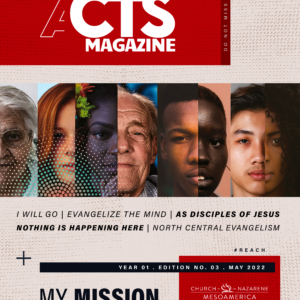 Acts Magazine, Edition No 3
