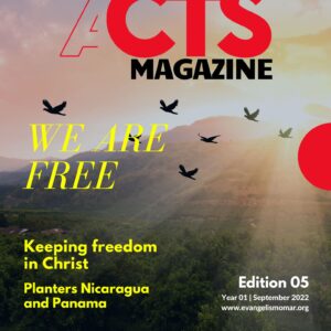 Acts Magazine, Edition No 5°