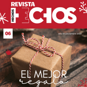 Revista Hechos, Edición No 6°