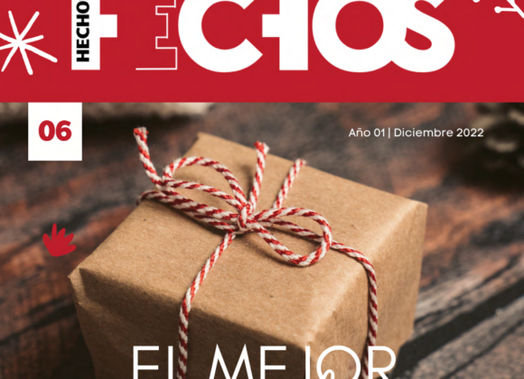 Revista Hechos, Edición No 6°