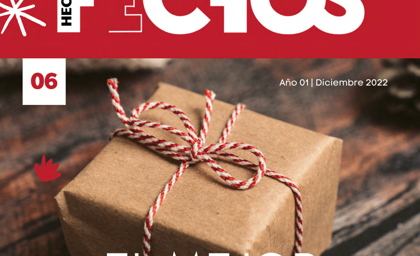 Revista Hechos, Edición No 6°