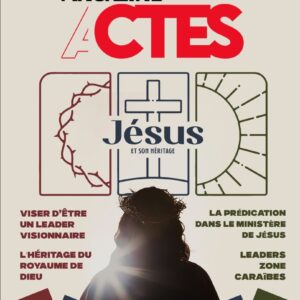 Magazine Actes, Édition 8