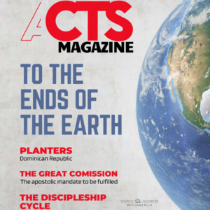 Acts Magazine, edition 9